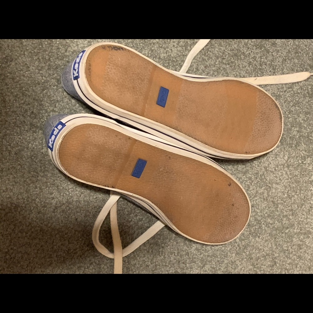 Denim keds - Picture 2 of 3